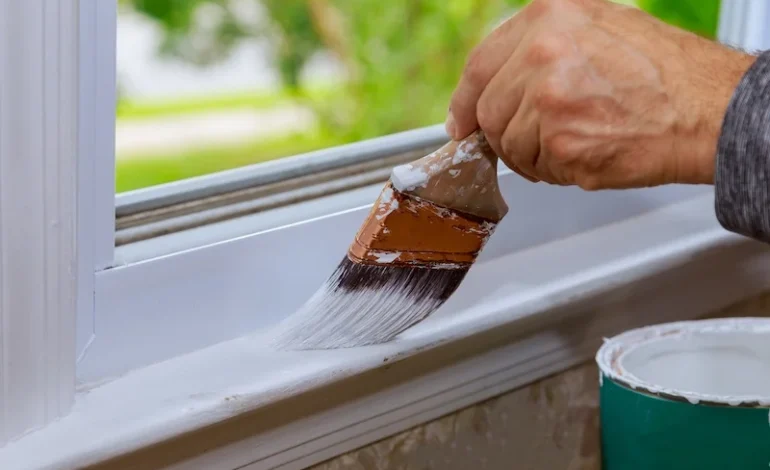 Lær at male bæredygtigt og skabe kunst og vedligehold af din bolig