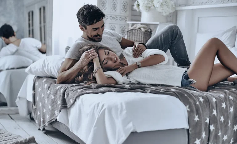 Simpel Fornøjelse af At Elske: Dybden i Hverdagens Ømhed