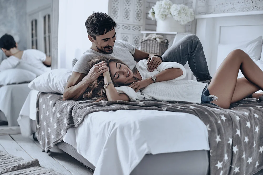 Simpel Fornøjelse af At Elske: Dybden i Hverdagens Ømhed